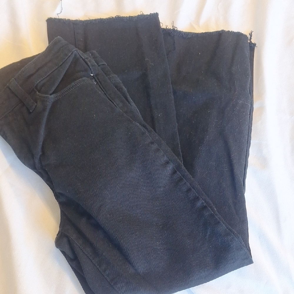Universal Thread Black Bootcut Women’s Jeans